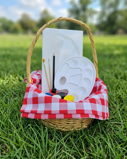 Basket For One - Solo, serene, creative